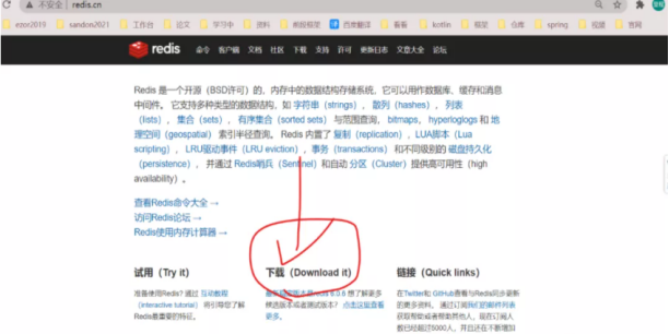 阿里云服務器上建設(shè)redis服務的教程.png