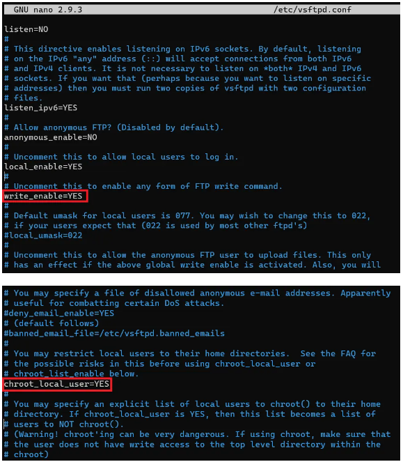 如何在Linux操作系統(tǒng)和VPS上創(chuàng)建FTP服務(wù)器？.....png