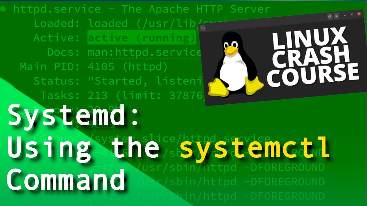 Linux系統(tǒng)的Systemd和Systemctl命令有何區(qū)別？.jpg